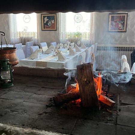 Ribarska Prica-Restoran Pansion Prijedor B&B 외부 사진