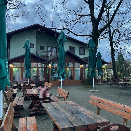 Ribarska Prica-Restoran Pansion Prijedor B&B 외부 사진