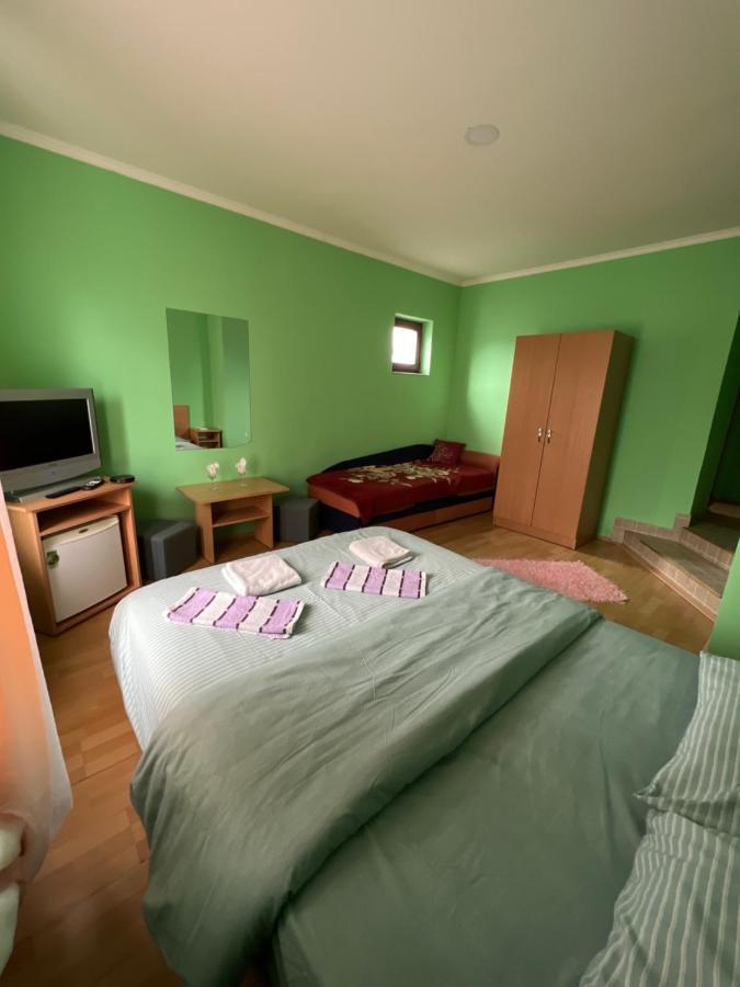 Ribarska Prica-Restoran Pansion Prijedor B&B 외부 사진